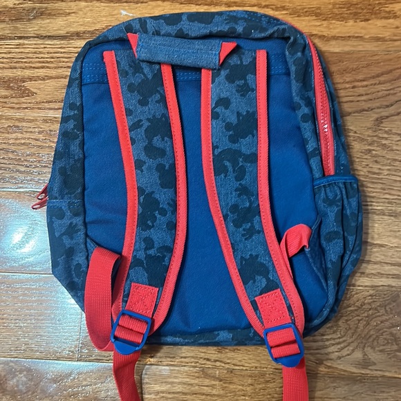 Mickey Backpack - Picture 2 of 4